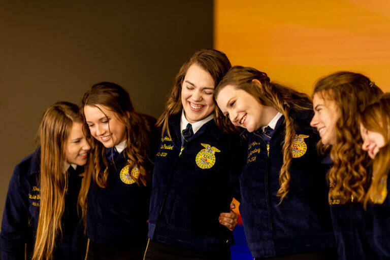 Consider Serving as a State Officer - Kansas FFA