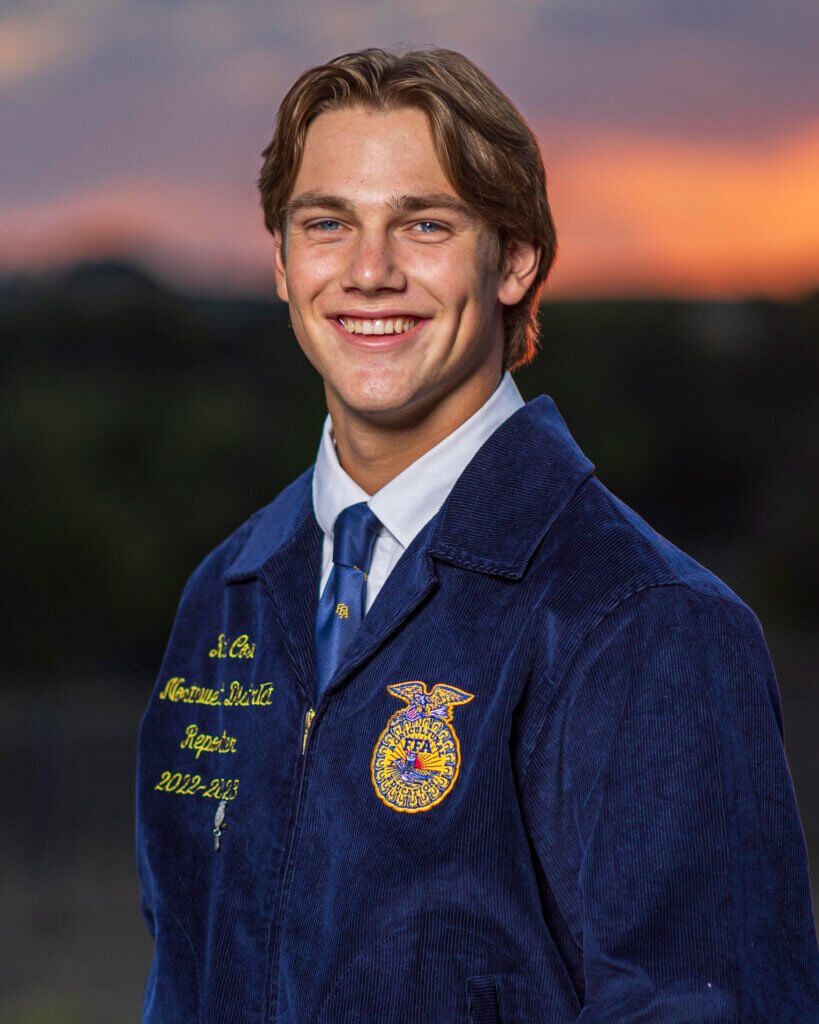 Kansas FFA State Officers