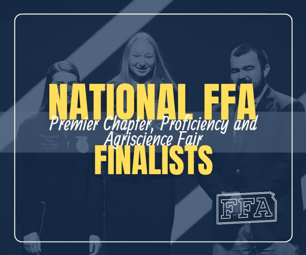 Image for National FFA Announces Kansas Finalists