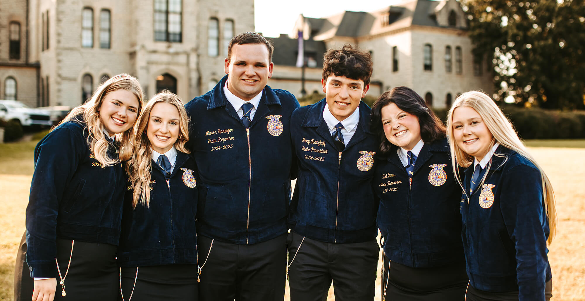 Image for State Officers